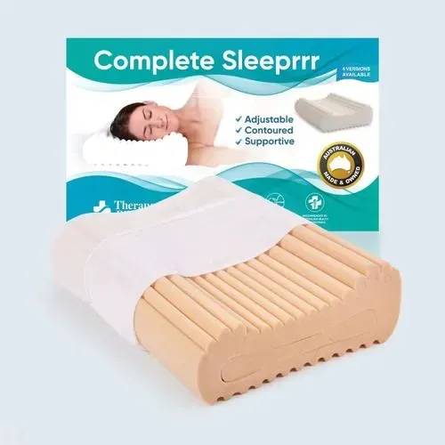 Adjustable Memory Foam Pillow